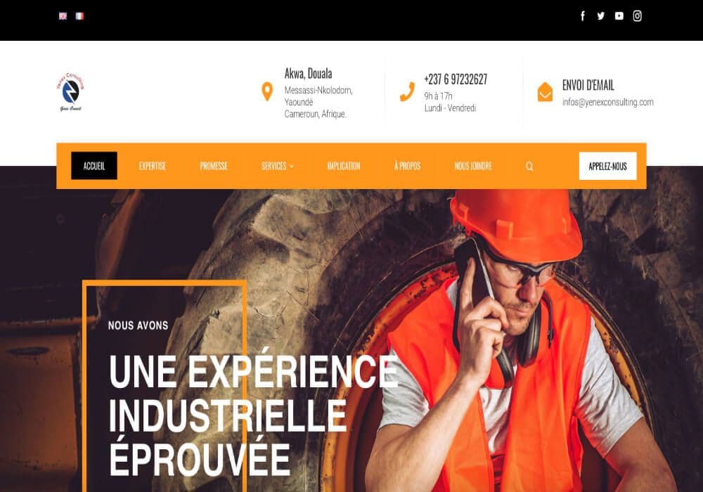 Développement Web SGC